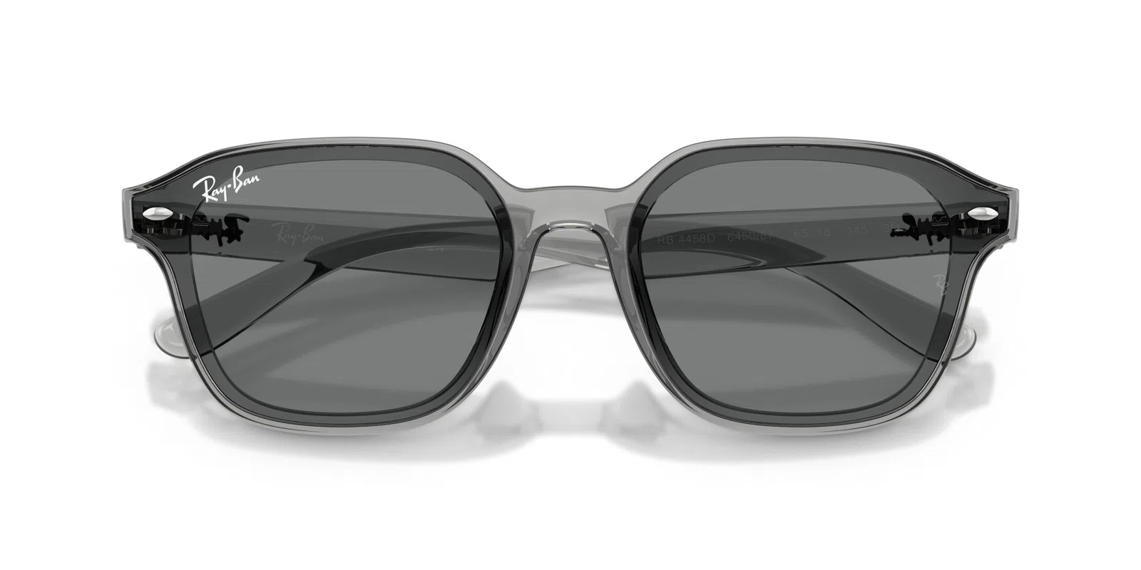 Ray-Ban 4458D Sunglasses - view 11